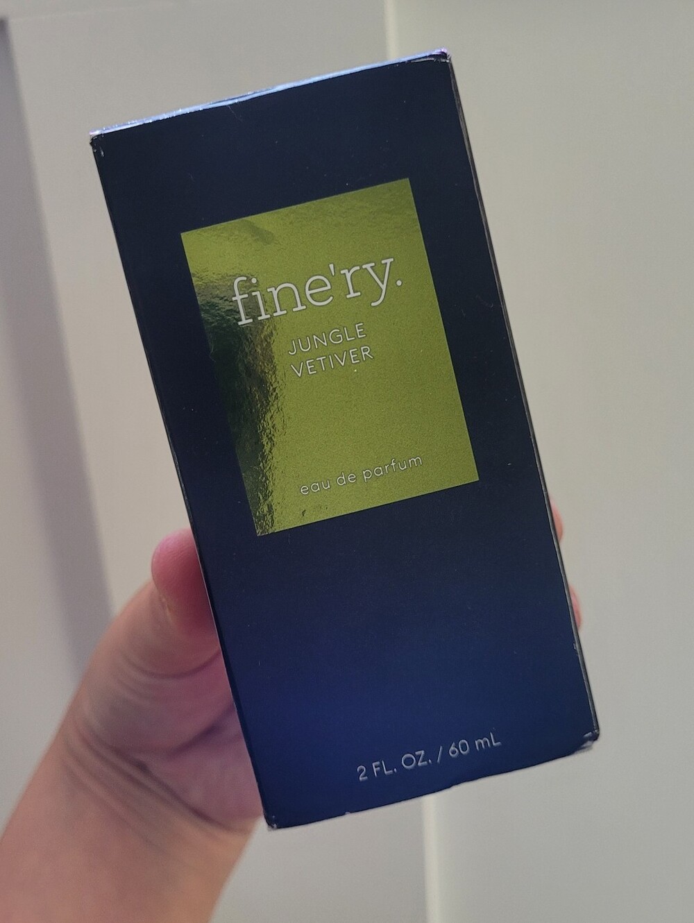 fine'ry Jungle VetiverEau de Parfum 2 fl oz